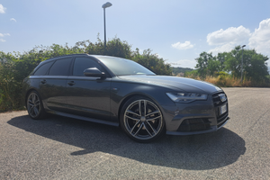 Audi a6 avant 4x4 s line