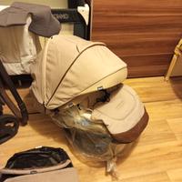 trio passeggino chicco stylego 