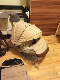 trio passeggino chicco stylego 