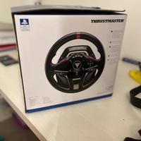 Volante Thrustmaster per Ps5 e pc