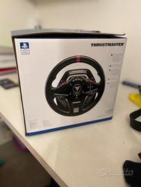 Volante Thrustmaster per Ps5 e pc
