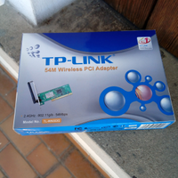 Scheda wireless per pc tp-link