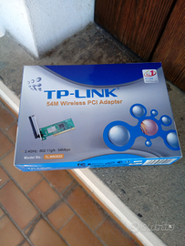 Scheda wireless per pc tp-link