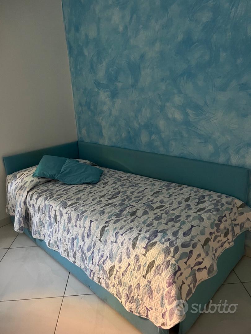 Letto singolo - Arredamento e Casalinghi In vendita a Genova