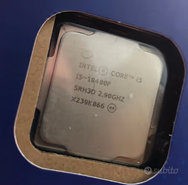 INTEL CORE I5 10400F 2.90Ghz