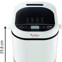 Moulinex OW2101 Pain Doré Macchina del Pane