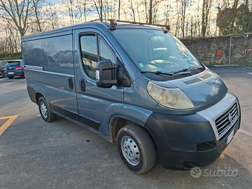 fiat ducato 2.2 100cv pochi km