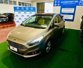 Ford S-Max 2.0 TDCi 180CV/titanium Business7 posti