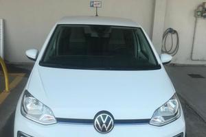 Volkswagen e-up! elettrica – Full optional