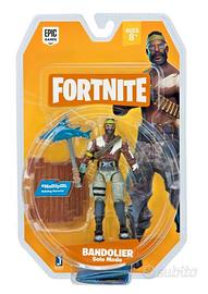 Fortnite Action figure Bandolier solo mode 10 cm