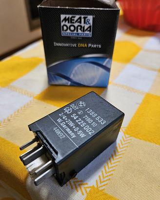 Relè Bmw frecce, nuovo, mai installato