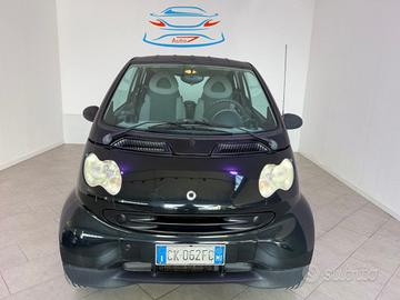 SMART ForTwo 700 smart city-coupé pure (45 kW)