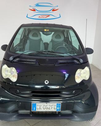 SMART ForTwo 700 smart city-coupé pure (45 kW)