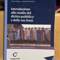 Introduzione allo studio del diritto pubblico