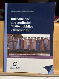 Introduzione allo studio del diritto pubblico