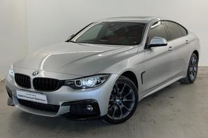 BMW Serie 4 420d Gran Coupe xdrive Msport auto