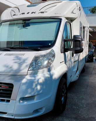 Camper Semi-Integrale Laika X 718 R