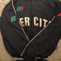 Tuta esercito italiano vintage anni 2000 introv