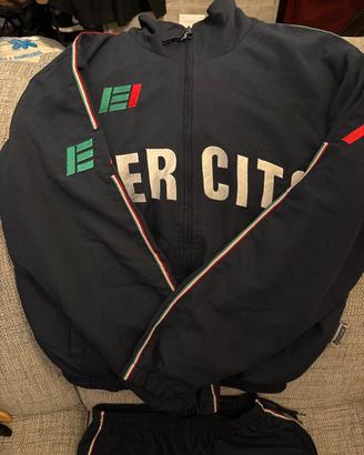 Tuta esercito italiano vintage anni 2000 introv