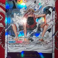 Luffy Manga Eb02 Jap