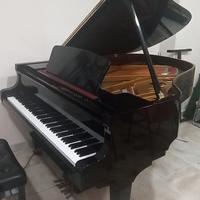 PIANOFORTE A CODA SAUTER