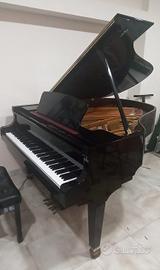 PIANOFORTE A CODA SAUTER