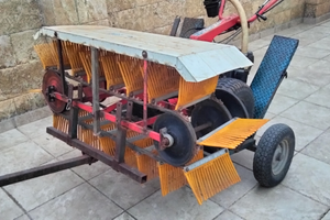 Scopa Olive Immediato Realizzo