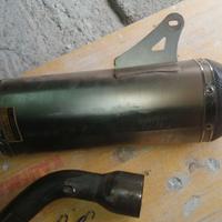 Scarico sportivo Akrapovic
