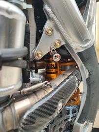 OHLINS TM 450 motard