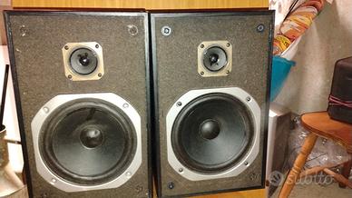 casse acustiche Pioneer 100w RMS 8ohm 