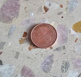 Moneta Gettone KIDDIE RIDES