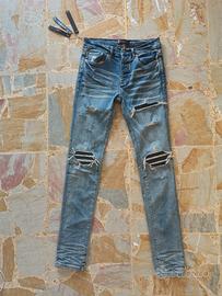 jeans amiri mx1