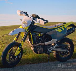HUSQVARNA 701