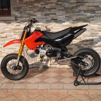 pit bike motard