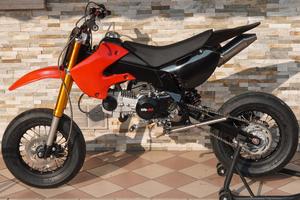 pit bike motard