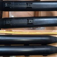 terminali scarichi COBRA Harley Davidson