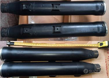 terminali scarichi COBRA Harley Davidson