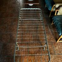 Letto singolo + materasso