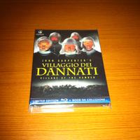 Villaggio Dei Dannati - BD It - Sigillato Perfetto