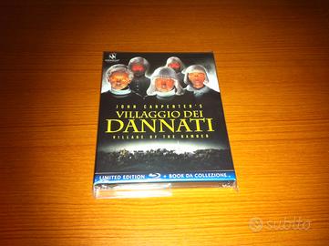 Villaggio Dei Dannati - BD It - Sigillato Perfetto