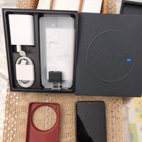 Vivo x 200 ultra Rosso 12 + 256