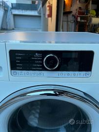 asciugatrice Wirlpool 3 dry 7 kg