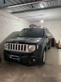 Jeep Renegade 1.6 mtj 120 cv
