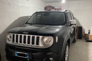 Jeep Renegade 1.6 mtj 120 cv