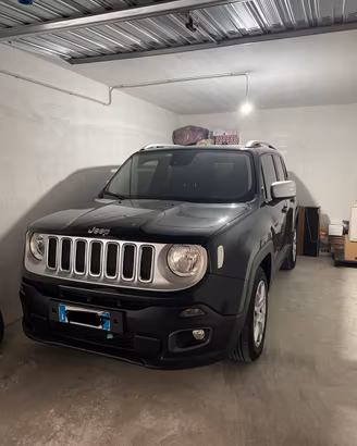Jeep Renegade 1.6 mtj 120 cv