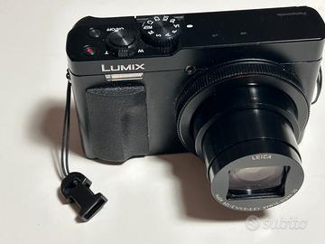 Fotocamera compatta LUMIX TZ99 lente LEICA zoom 30