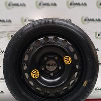 Ruotino di Scorta 16" Pollici DEMO ALFA/500X/JEEP