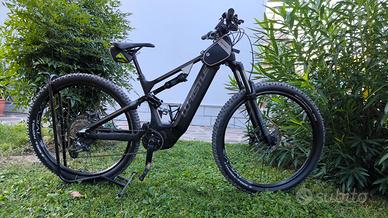 whistle e-mtb biammortizzata Taglia S