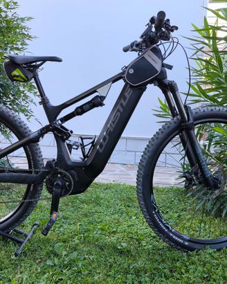 whistle e-mtb biammortizzata Taglia S