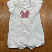 2 body marca Mayoral per neonata 0-1 mesi